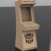 Arcadeworx - Kiddie Upright
