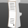 Arcadeworx - Kiddie Upright