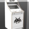 Arcadeworx upright - 2 player lowboy