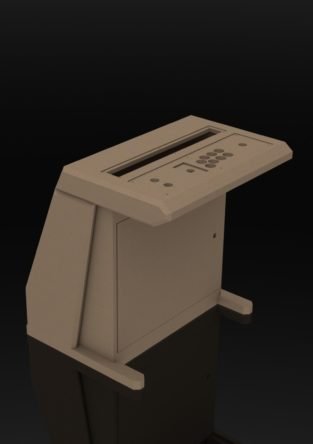 Vewlix 1 Player Stand