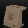 Vewlix 1 Player Stand - Image 2