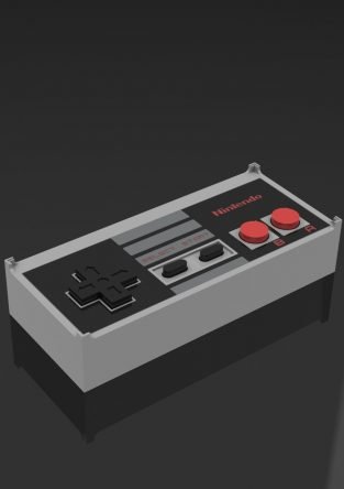 NES Coffee Table